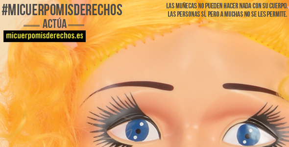 amnistiaespana's tweet photo. Decidir sobre tu cuerpo no es un delito, es un derecho ¡Firma y RT! http://t.co/iAyj9K1OH6  http://t.co/XkB41OSXCG