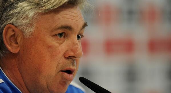 A3Noticias's tweet photo. Ancelotti: "Si lo de Busquets lo hace Pepe no sé lo que pasaría" http://t.co/Frh5nysXom http://t.co/IqBtwJbmIx