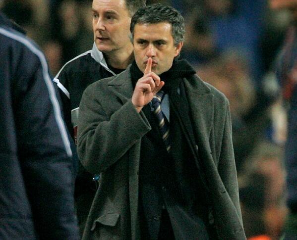 jose mourinho armani coat