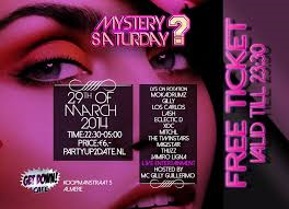 DJMitchL's tweet photo. Spinnin' @ Mystery Saturday @Wowunder coming saturday, Almere.
C U There? http://t.co/iaFTxM3O1k