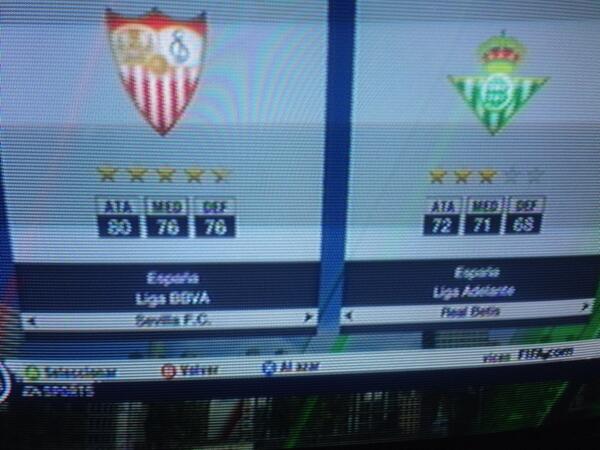 nelafurtado's tweet photo. Ya tengo el fifa 2015 http://t.co/dWS3X2KWd0