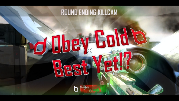 ColdbruvYT's tweet image. 100 RT's! And i will upload this INSANE shot!?