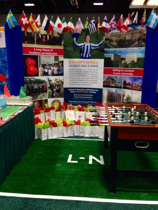 The 2014 Annual CAI Conference &amp; Expo was this Saturday, March 22nd at the Washington Convention Center in DC.