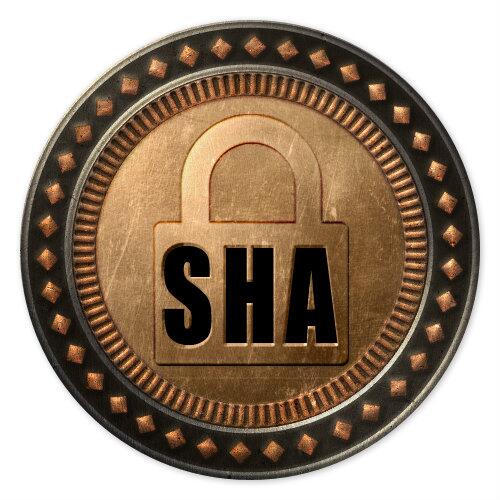SHACoinDev's tweet image. We are happy to announce the new logo for @SHACoin 
ReTweet this and reply your wallet address get 200 SHA