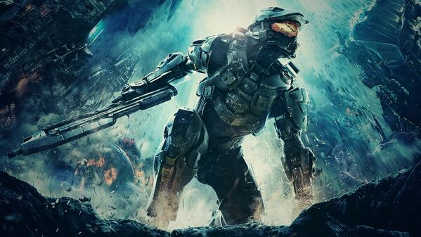 wolfe_will's tweet image. I love halo so much cant wait for the new one
