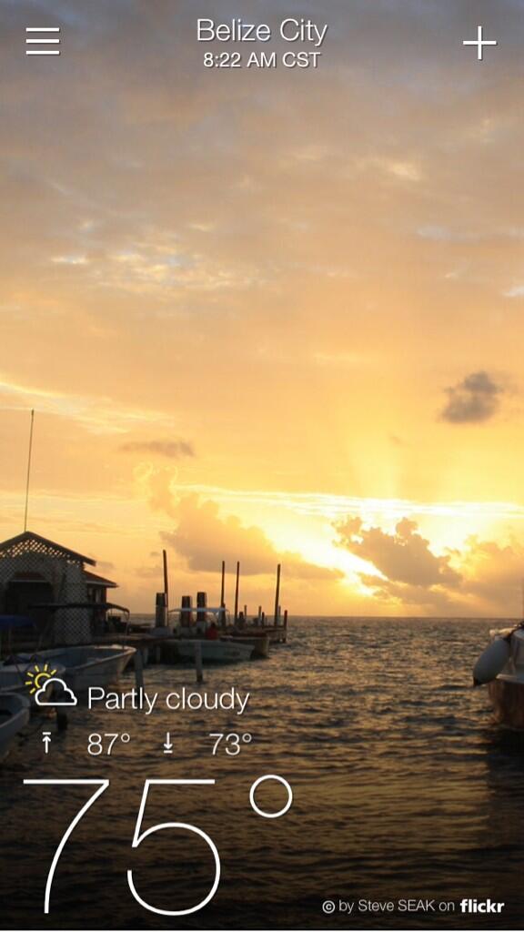 TuckerDavidson's tweet photo. @KeeganHReid still in Belize http://t.co/YLWyRNQsM6