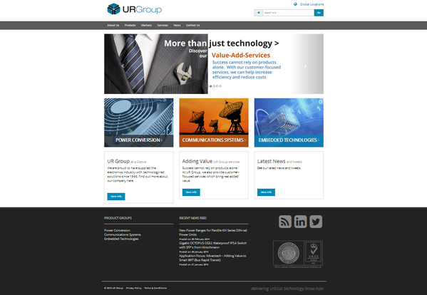 urgroup's tweet photo. Just launched - the new UR Group Website, let us know what you think! http://t.co/8Z8XGuicVp http://t.co/idvGJI9vat