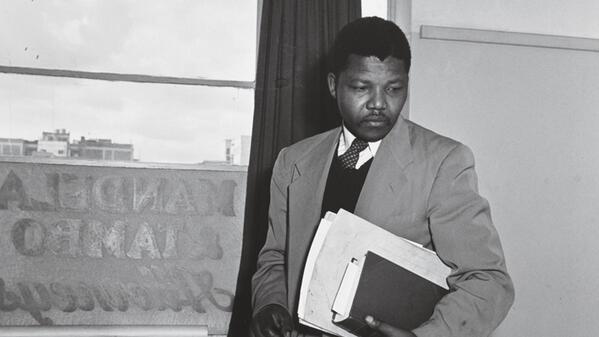 democracynow's tweet photo. NSA, FBI Sued over Refusal to Disclose U.S. Role in Capture of Nelson Mandela http://t.co/GrIPkUWxCb http://t.co/Kanox440sm