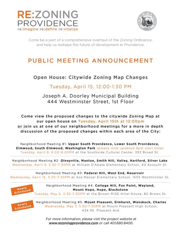 Providence Planning & Economic Development tweet media