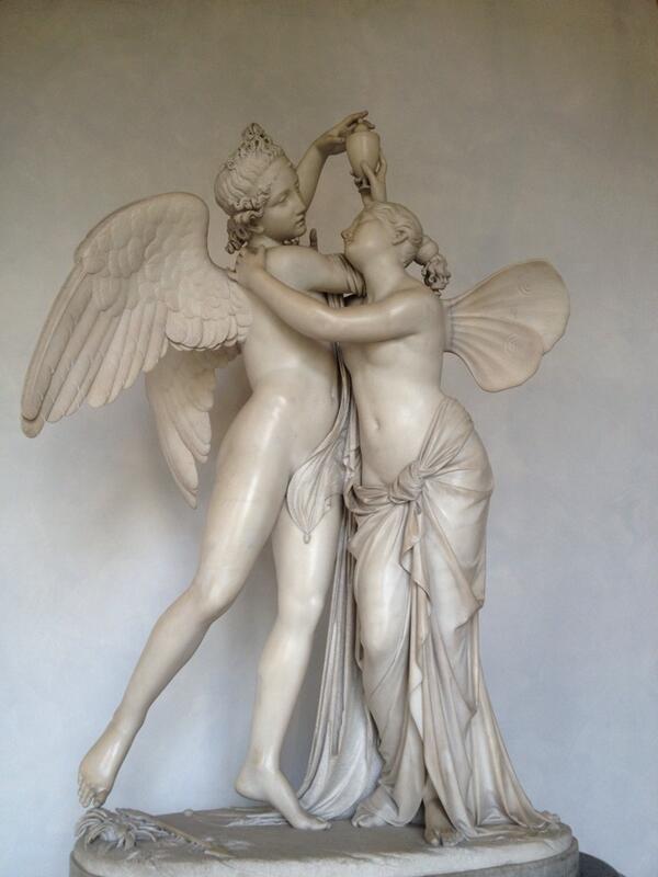 RetoSava's tweet photo. uccodarte @succodarte
Amore e Psiche a Milano... Dove si trovano? #MuseumWeek #MuseumMastermind https://t.co/6uIqzhkO4t