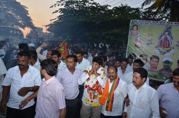 prathap simha tweet media