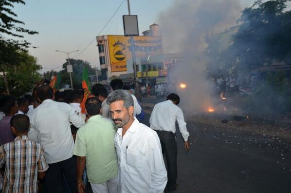 prathap simha tweet media