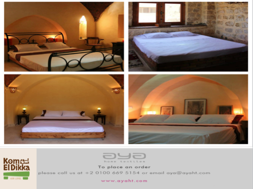 Aya Home Textiles (@ayahometextiles) on Twitter photo Spring's here!Go & spend ur weekend & RELAX with the comfort of <a href="/AyaHomeTextiles/">Aya Home Textiles</a> bedding in Kom el Dikka Agri Lodge Spring's here!Go & spend ur weekend & RELAX with the comfort of <a href="/AyaHomeTextiles/">Aya Home Textiles</a> bedding in Kom el Dikka Agri Lodge