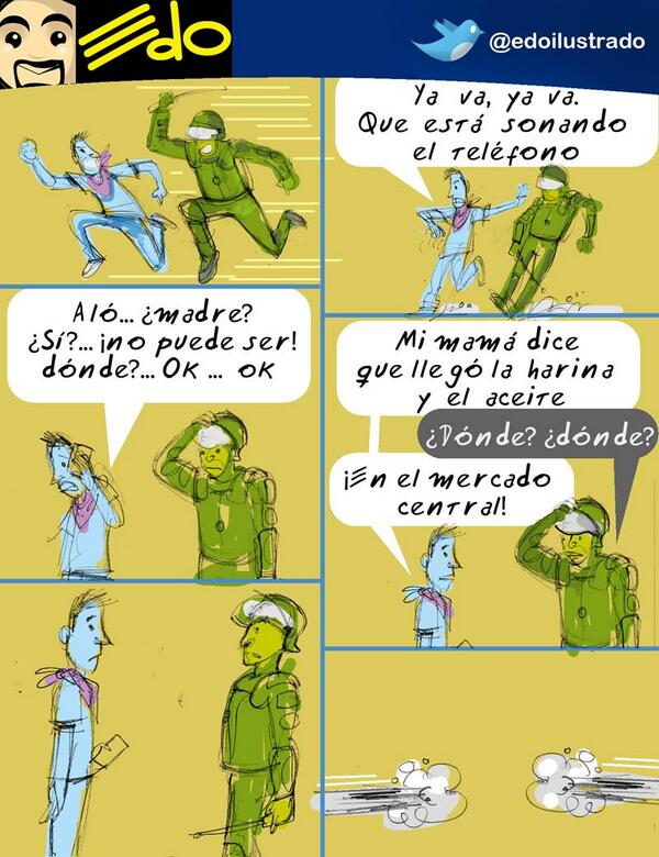 elmundomovil's tweet photo. #Caricatura de @edoilustrado en El Mundo - Los mismos problemas
Vea todas sus creaciones en http://t.co/oh2WR5SLMS http://t.co/FRo3moQbiM