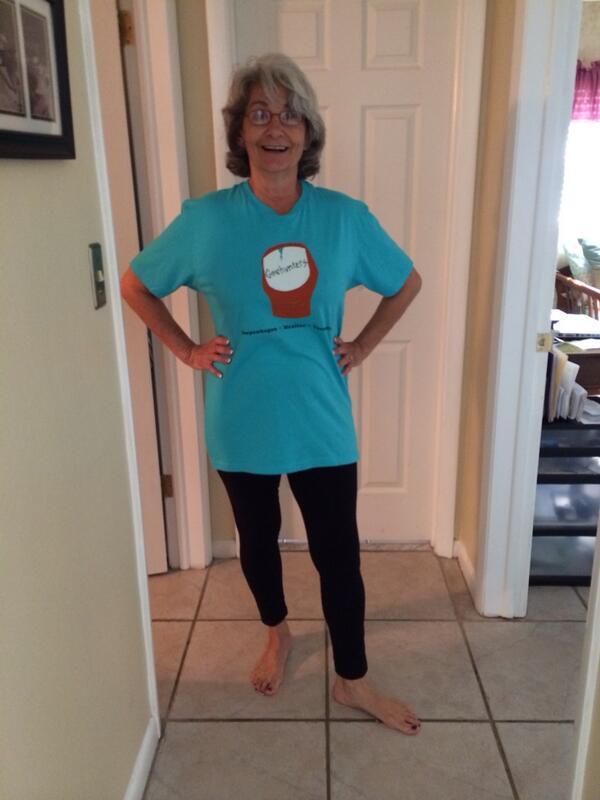 gnarhunters's tweet photo. ...or wear it as a dress. http://t.co/yIbdPGkWQP
