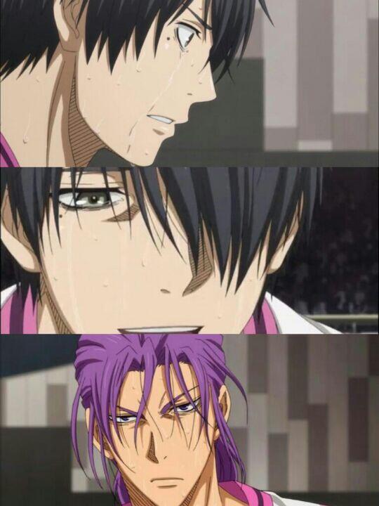 黒子のバスケ 紫原敦の強さ 高身長キャラの魅力などまとめ 5ページ目 Selvy