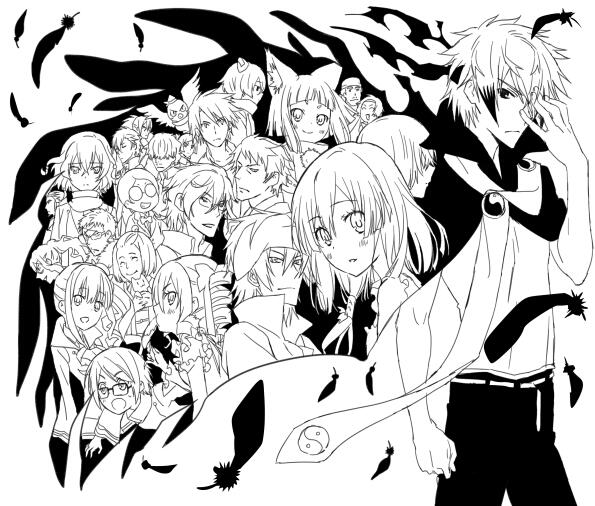 Tokyo Ravens 14 03 26 ツイ速まとめ Tokyo Ravens 14 03 26 ツイ速まとめ