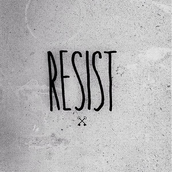 Our friends <a href="/hundredth/">HUNDREDTH</a> released an awesome new EP today called Resist. Go pick it up on iTunes for only $5.