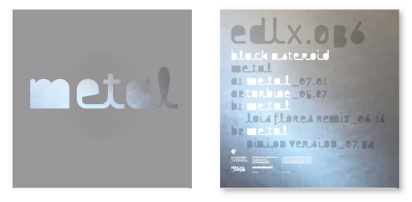 BLACKASTEROID's tweet photo. pre-order the METAL EP in a limited edition metallic ink 12" : http://t.co/nbyZgLeu9f @luisflores_mx @ElectricDeluxe http://t.co/1y3W6FORiU