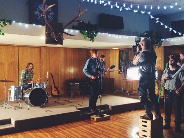 Stay tuned tomorrow....

#WhenWeWereYoung