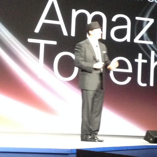 Opening moments with Bruce Klein. Amazing Together!