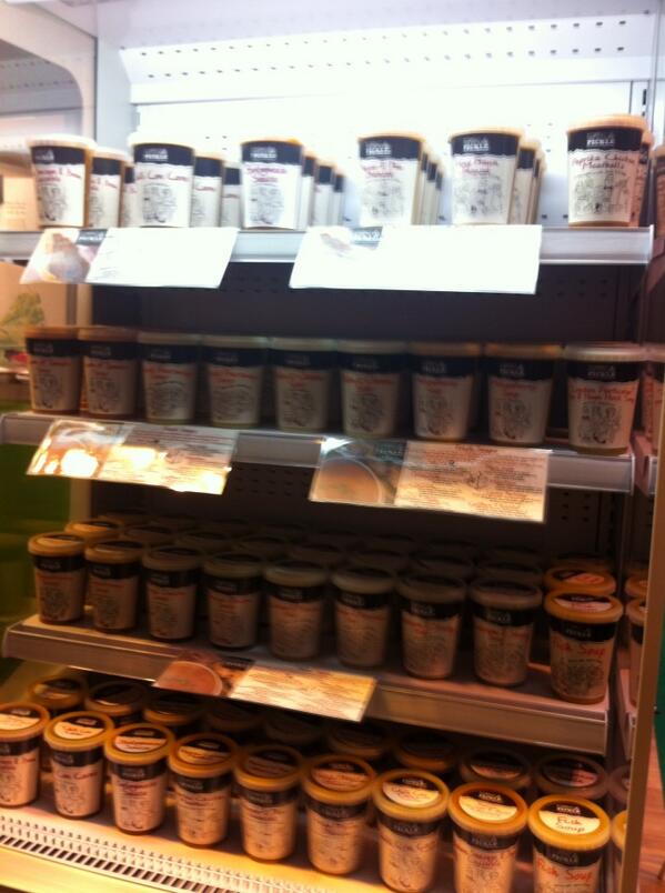 PayneSuSu's tweet photo. Happiness is a chiller filled with Smoke &amp; Pickle goodies http://t.co/0h8EzWnQ34