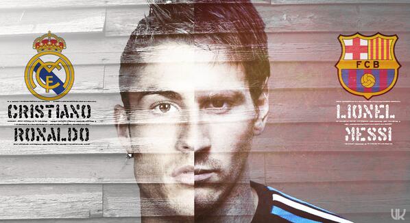 MrJuanjoFdz's tweet photo. ¿Quién es el nº1?

RT si Cristiano Ronaldo.
FAV si Messi. http://t.co/NFgZ01Ipaw