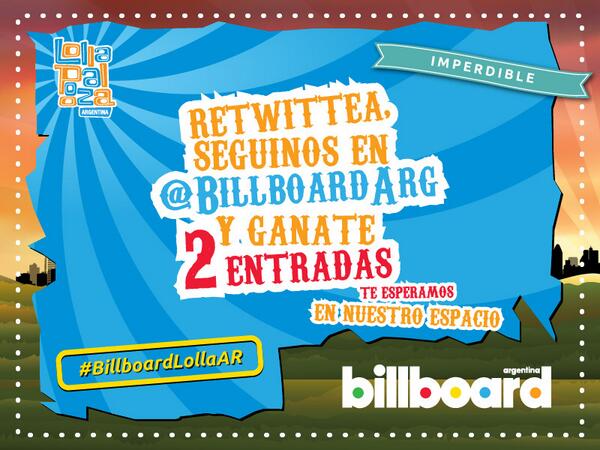 Billboard AR tweet media