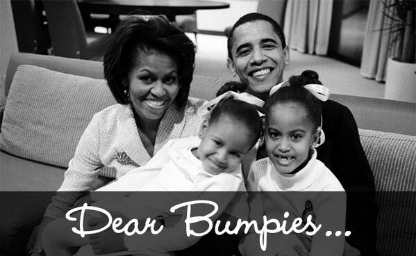First Lady, <a href="/flotus/">First Lady Melania Trump</a>, shared her early parenting jitters and advice with us! #GetCovered spr.ly/6013gsVx