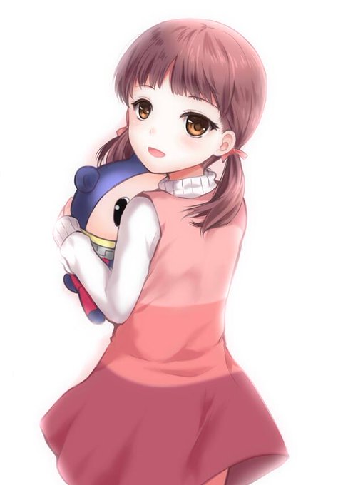 【落書き】高校生の菜々子ちゃんと結婚するのルートはないのかな… 