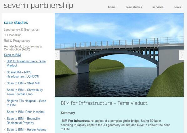 Severn Partnership On Twitter New Case Study Added Teme Viaduct - severn partner!   ship on twitter new case study added teme viaduct bim4i bim bim2s click http t co njmzeggfsd http t co kt6dyes7rb