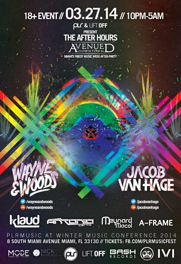 Lift_Off_Events's tweet image. eventbrite.com/e/the-after-ho… @WayneandWoods @JacobVanHage @KlaudOfficial @MeynardMacol