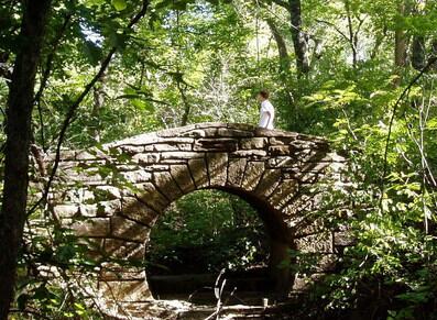 TravelOK's tweet image. Did you know the Chickasaw National Recreation Area is older than the state of #Oklahoma? bit.ly/CNRA_