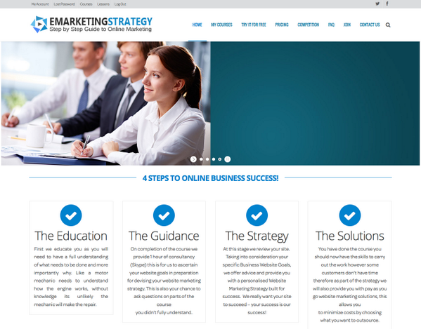 kaori_chiyeko's tweet image. New website launched. websitemarketingcourse.co.uk  @seocourseonline #biztalk