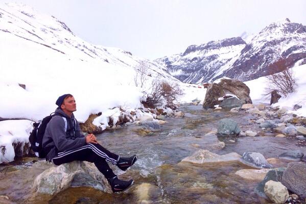 There's much more to Val d'Isere than simply skiing! Why not try one of the stunning walks by the river L'Isére...