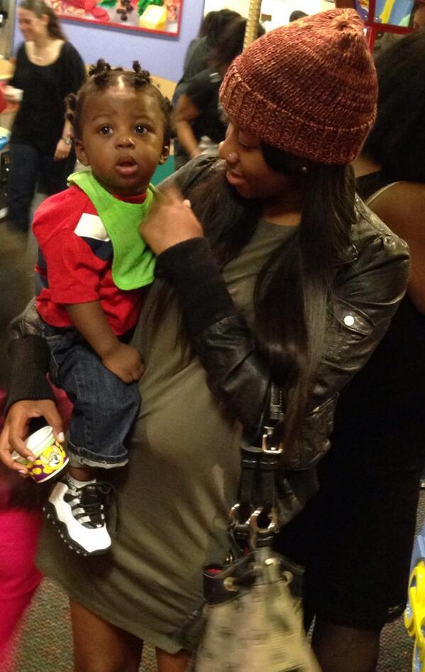 Amani_Shanell's tweet photo. I misss Kaiden 💔 #Myfirstkid http://t.co/B9k2u1IbL8