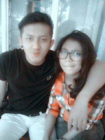MuhammadFaris34's tweet photo. I love u sayaaannngg :* @ayunandaseptian http://t.co/R65fqbXaHs
