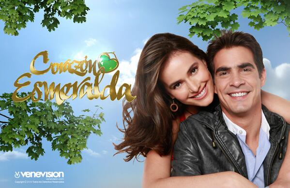 VV_Esmeralda's tweet photo. Esta noche a las 9:00 pm tienes una cita con #CorazónEsmeralda por @venevision ¡No te la pierdas! http://t.co/5OKKeIc5Wj