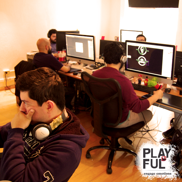 PlayfulPlay's tweet photo. ¡Martes muy inspirador! A nosotros nos inspira a ser creativos y muy disruptivos, ¿a qué te inspira a ser este día? http://t.co/pIPOQ3afp9