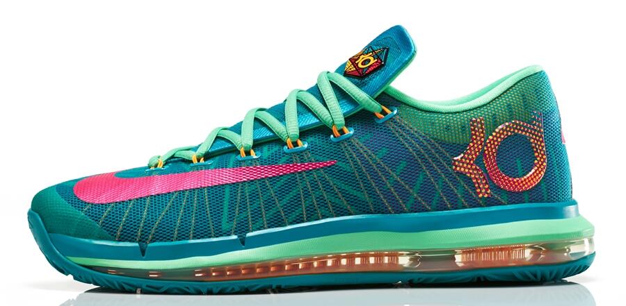 Kd 6 elite elite Green sale