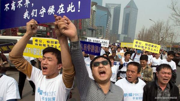 Malaysian police focusing on hijacking or sabotage of MH370 - not mechanical failure