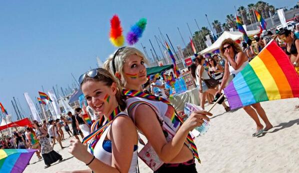 haaretzcom's tweet image. 10 ways to discover #Israel’s miraculously well-endowed #LGBT scene htz.li/1jD4mFp