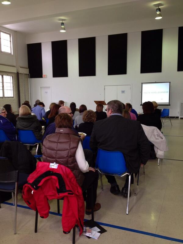 The Youth Protocol is launched! Thanks to all who came out to celebrate and spread the word!