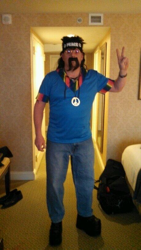 droc1201's tweet photo. 70s theme http://t.co/7D2tZFZpGB