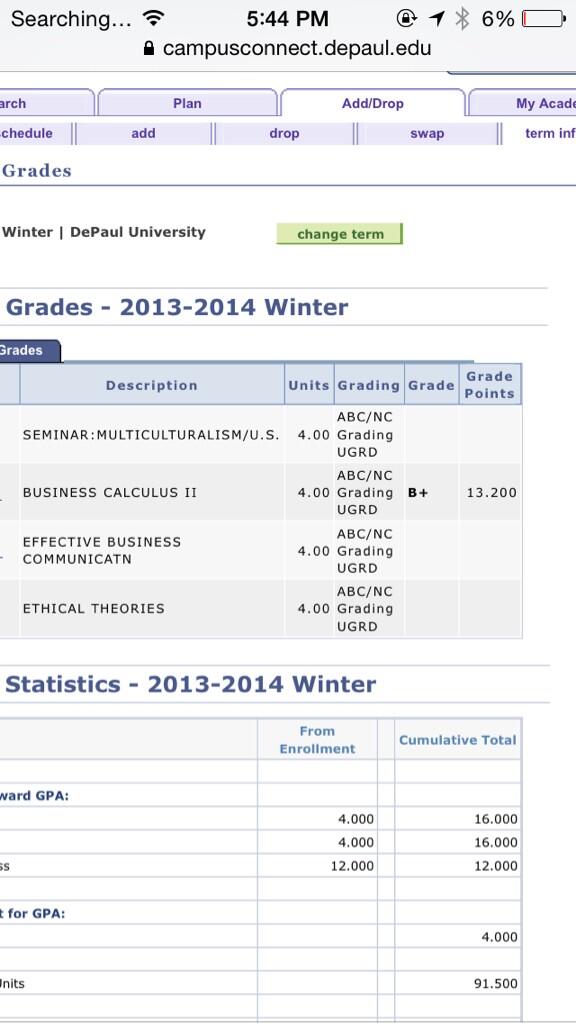 GinaAnderson14's tweet image. This girl right here got a B+ in calc 2!!! #TwiceIsACharm 🙌💁