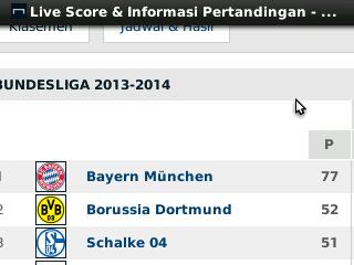 77pts @FCBayern @IndoBayern #MiaSanMeister #CHAMPIONS24 . Cc @Goal_ID