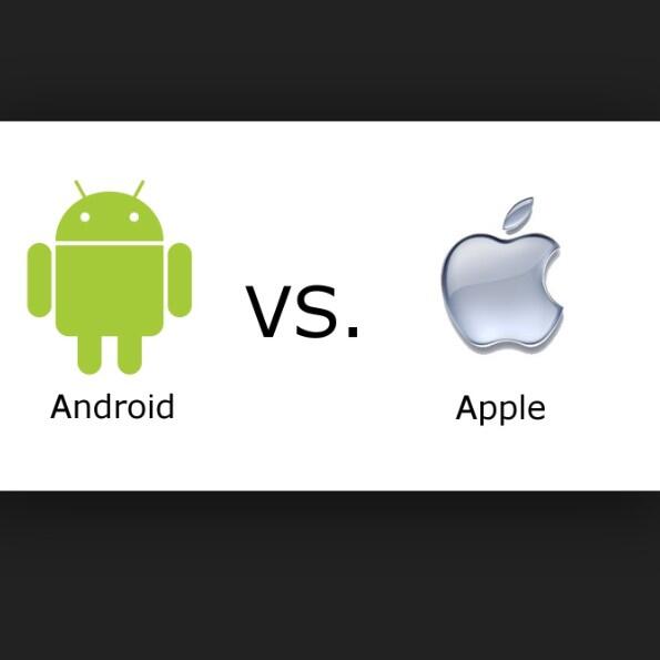 TextoPlus's tweet image. #iPhone vs #Android We love both! Text #TEXTOPLUS to 76000 to receive deals on any cell phone! #mobilemarketing #text