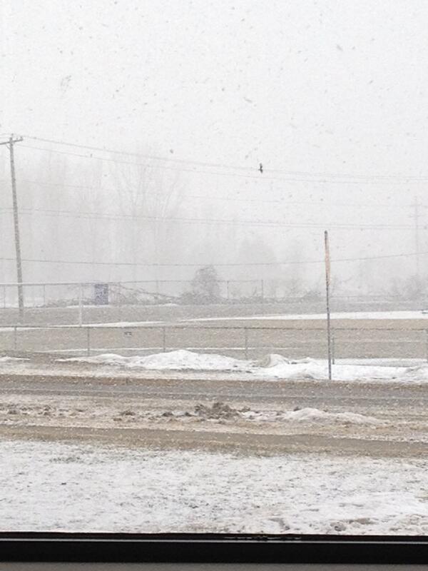 DMcPeak22's tweet image. Another beautiful spring day in #PureMichigan.....more like #puregarbage! I&apos;m ready to go to Arizona NOW!