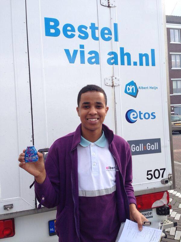 YEAUtastemaker's tweet image. Relax mensen! YEAU! Ook gewoon lekker te bestellen via ah.nl; bezorgd met een smile!