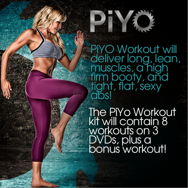 PiYoWorkout's tweet photo. Exciting Announcement: # of Workouts for @PiYoWorkout! All for $59.85! RT if ur ready to #DefineYourself! (see image) http://t.co/lmxZVTSbdL